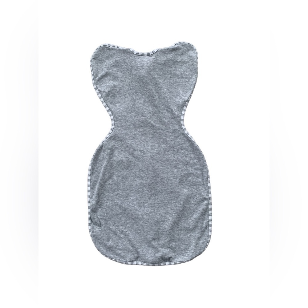 Love To Dream Gray Swaddle Up Size Small, 0-3 Months, 1.0 TOG - Picture 2 of 6